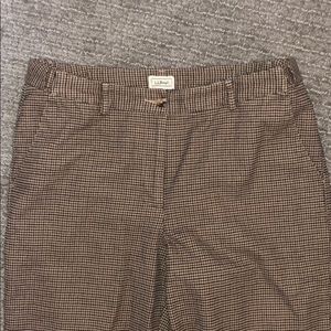 L.L.Bean pants